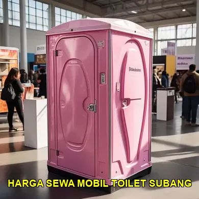 Harga Sewa Mobil Toilet Subang